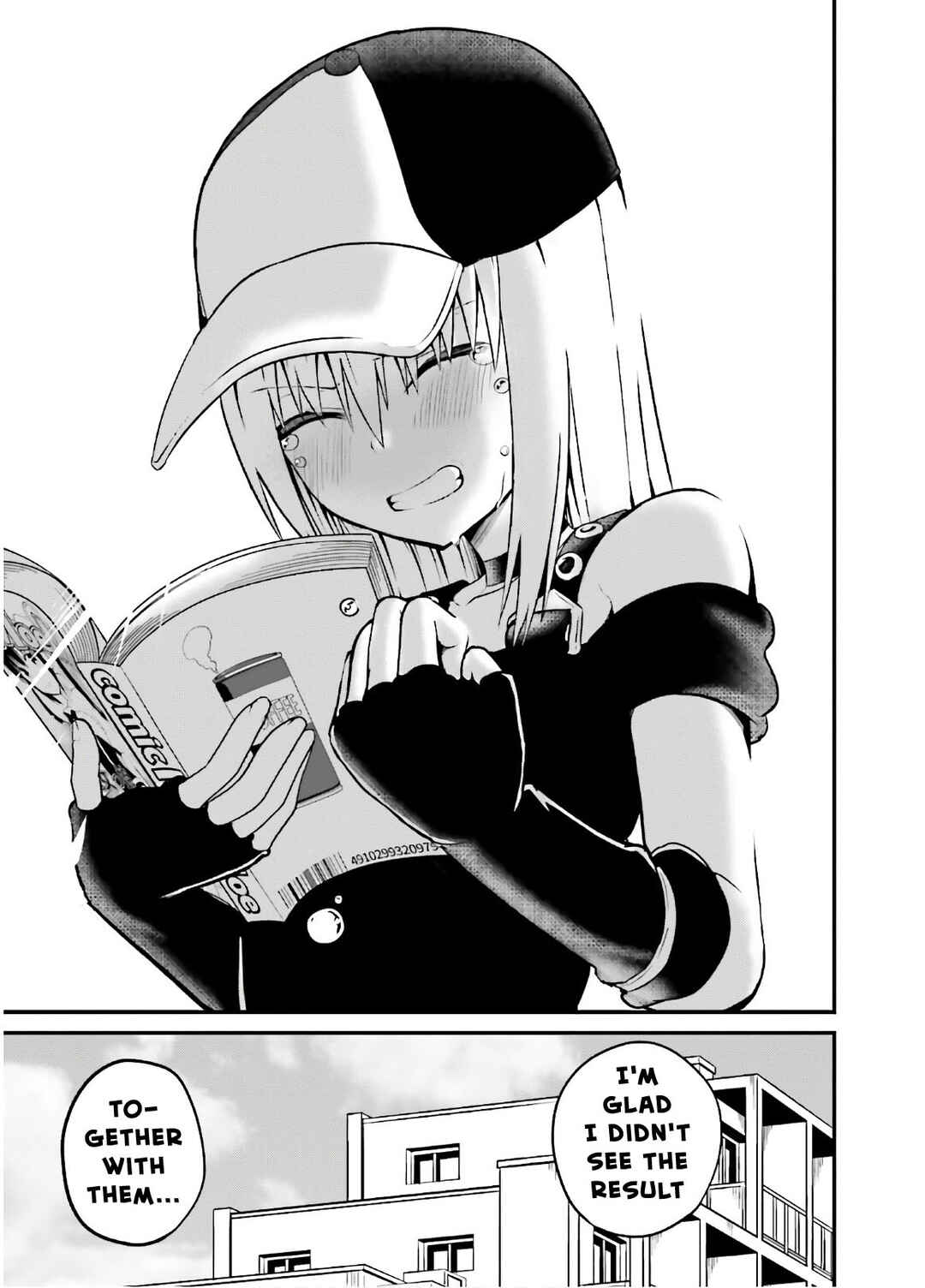 Page 8 Chapter 45 Tottemo Yasashii Amae-chan!