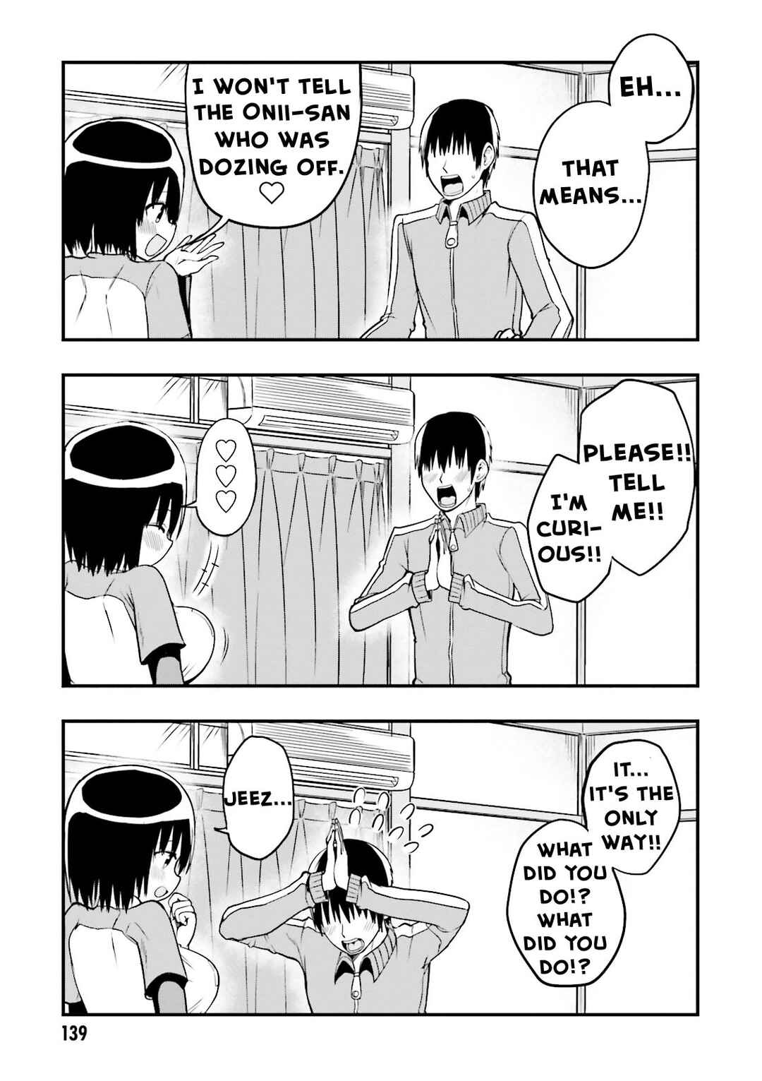 Page 14 Chapter 12 Tottemo Yasashii Amae-chan!