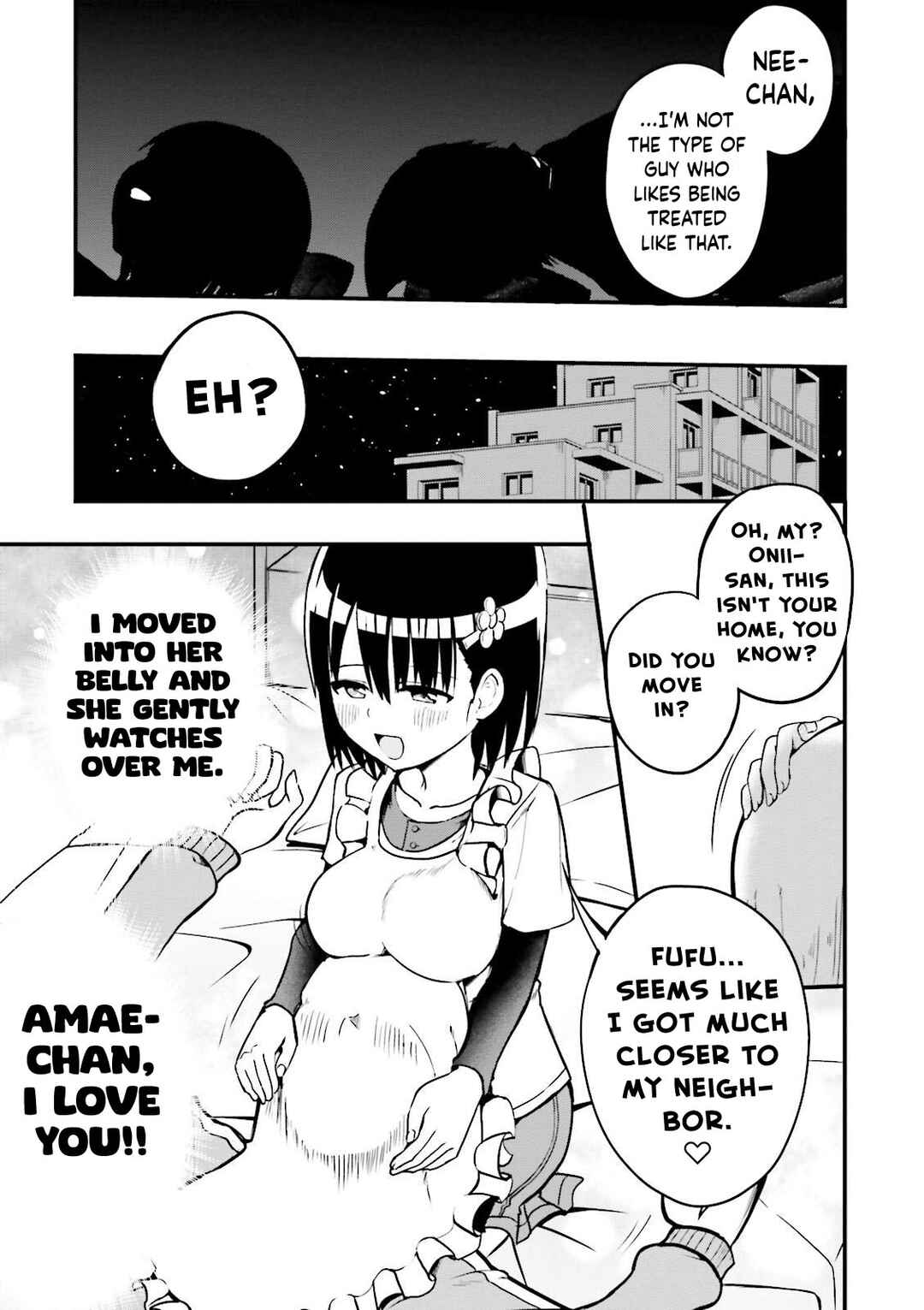 Page 12 Chapter 23 Tottemo Yasashii Amae-chan!