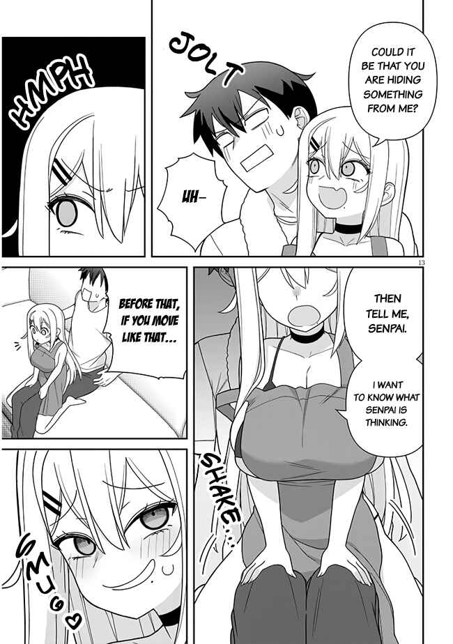 Page 14 Chapter 11 Yome Gaki ssu