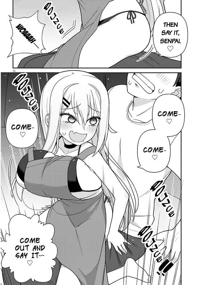 Page 15 Chapter 11 Yome Gaki ssu