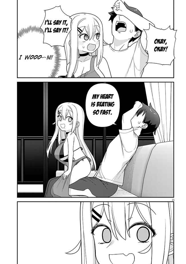 Page 16 Chapter 11 Yome Gaki ssu