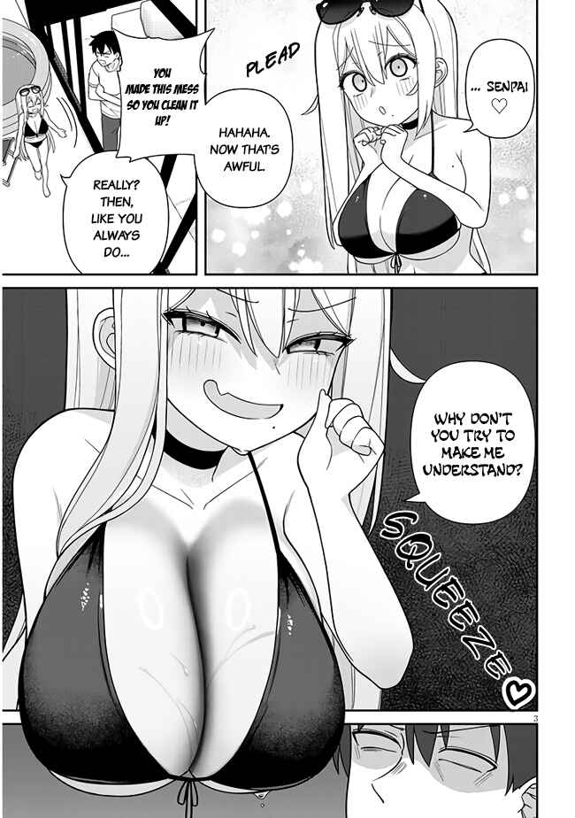 Page 4 Chapter 11 Yome Gaki ssu