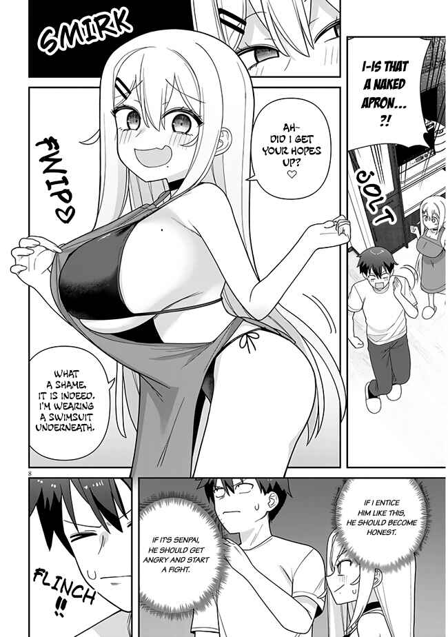 Page 9 Chapter 11 Yome Gaki ssu