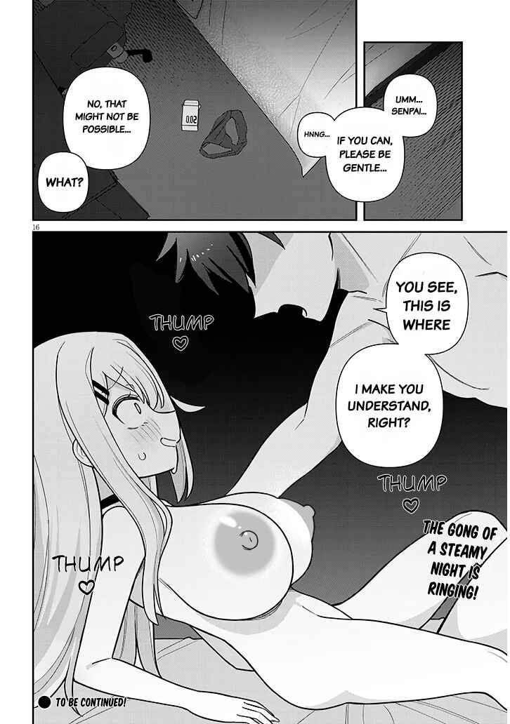 Page 16 Chapter 22 Yome Gaki ssu