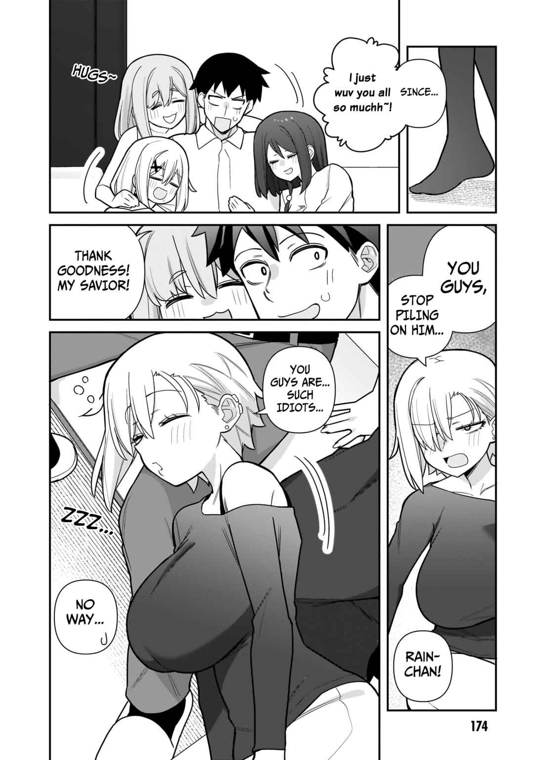 Page 7 Chapter 23.5 Yome Gaki ssu