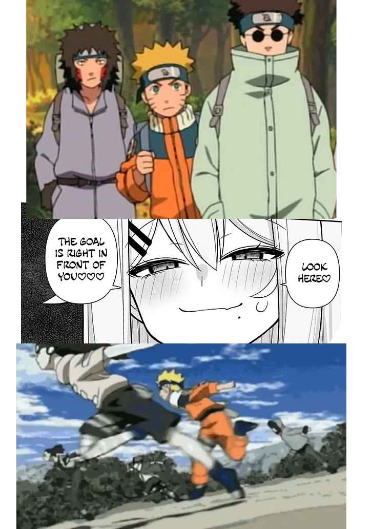 Page 17 Chapter 21 Yome Gaki ssu