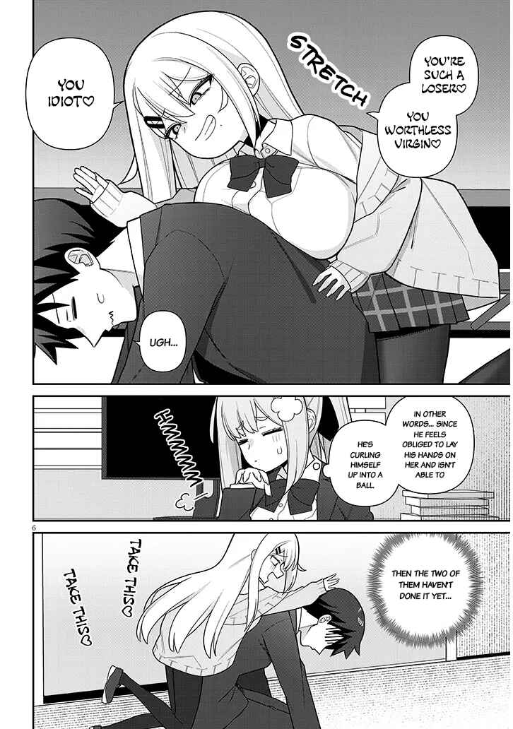 Page 6 Chapter 21 Yome Gaki ssu