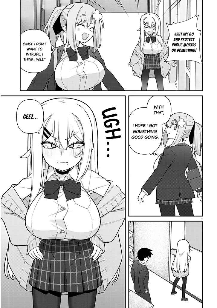Page 9 Chapter 21 Yome Gaki ssu