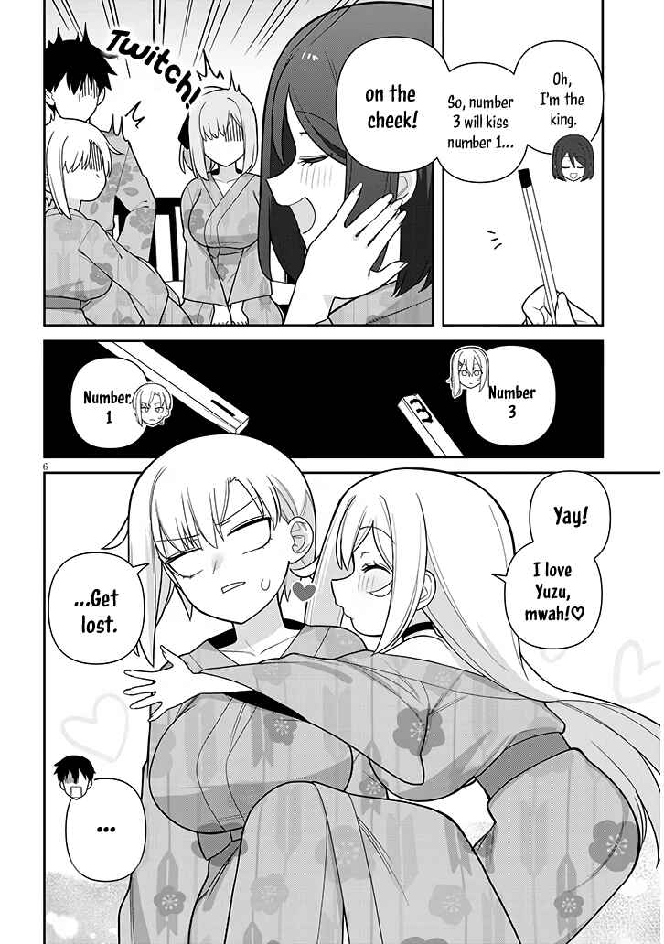 Page 6 Chapter 20 Yome Gaki ssu