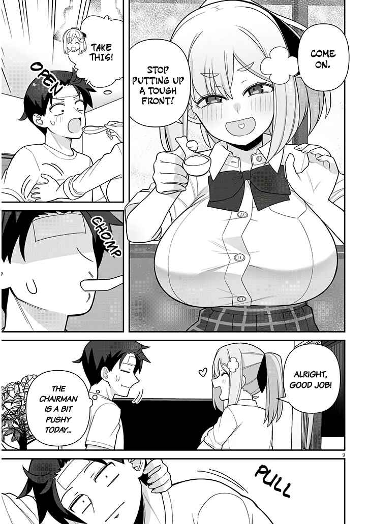 Page 10 Chapter 18 Yome Gaki ssu