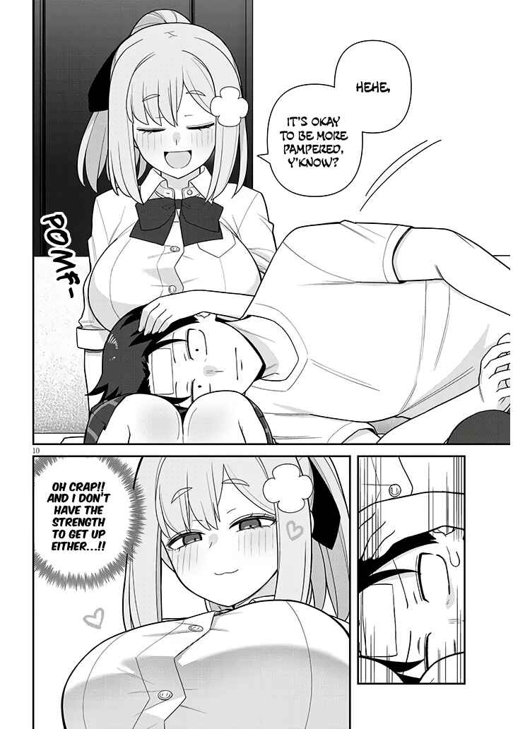 Page 11 Chapter 18 Yome Gaki ssu