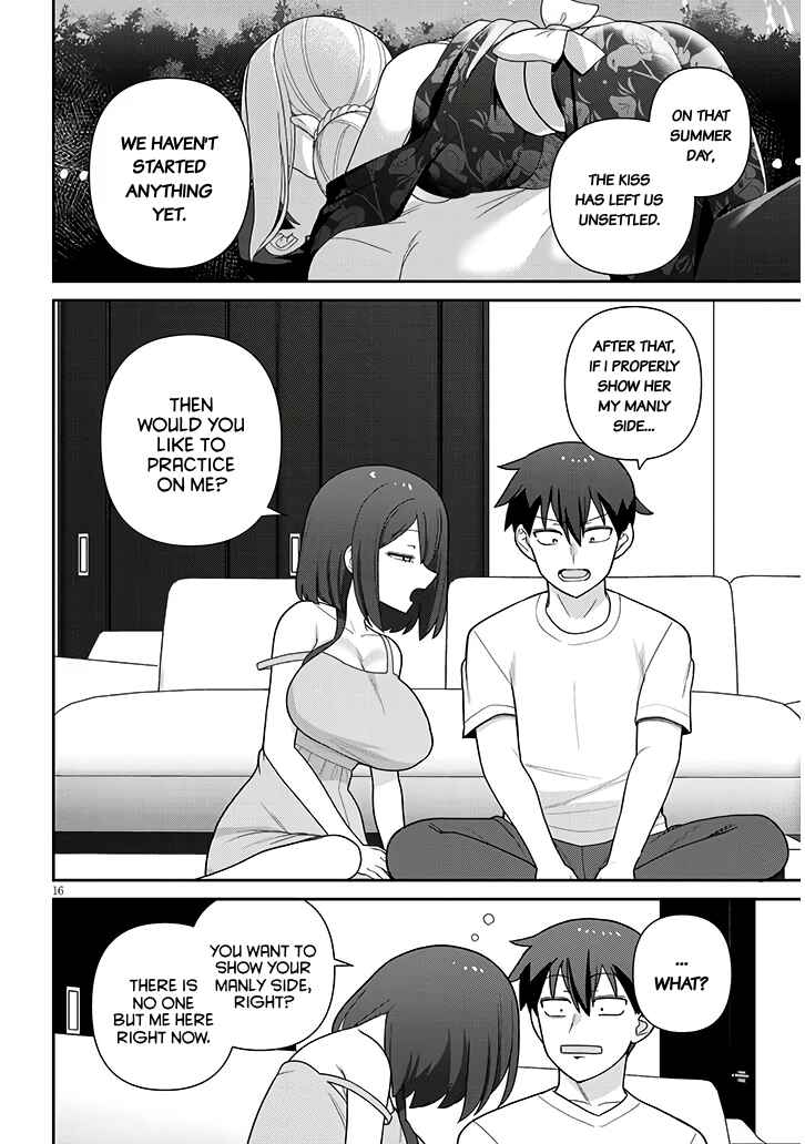 Page 17 Chapter 17 Yome Gaki ssu