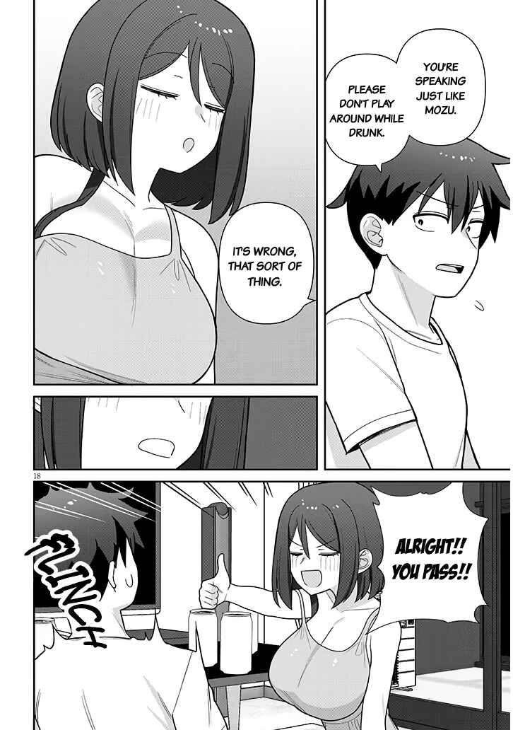 Page 19 Chapter 17 Yome Gaki ssu