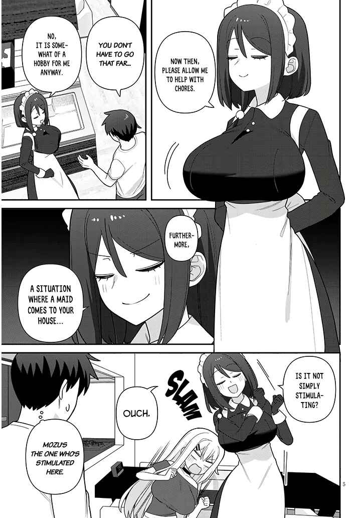 Page 6 Chapter 17 Yome Gaki ssu