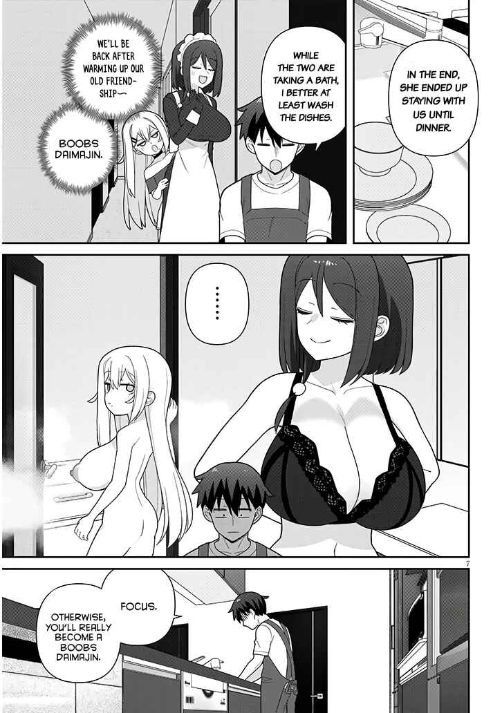 Page 8 Chapter 17 Yome Gaki ssu