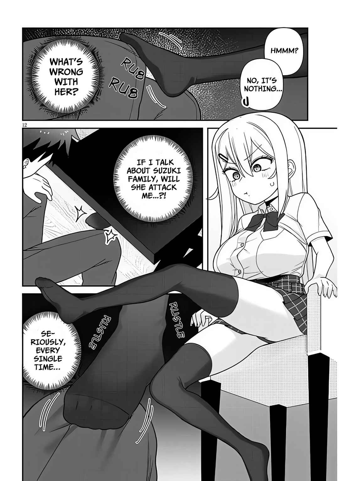 Page 13 Chapter 9 Yome Gaki ssu