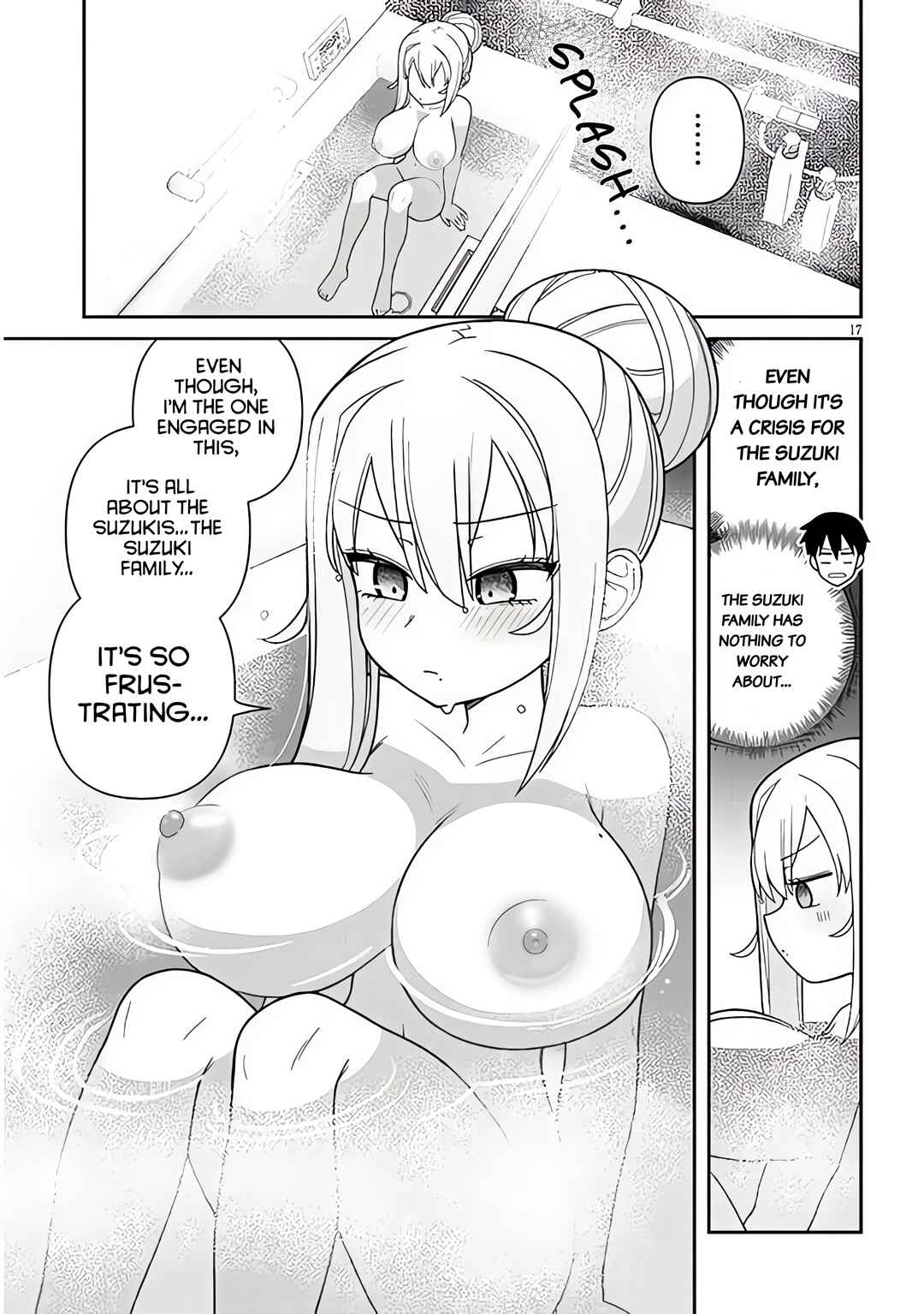 Page 17 Chapter 9 Yome Gaki ssu