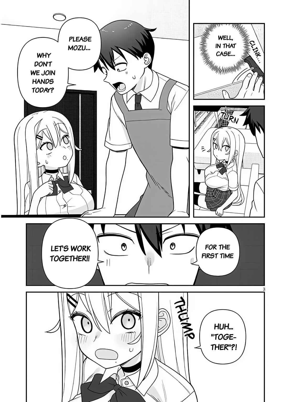Page 4 Chapter 9 Yome Gaki ssu
