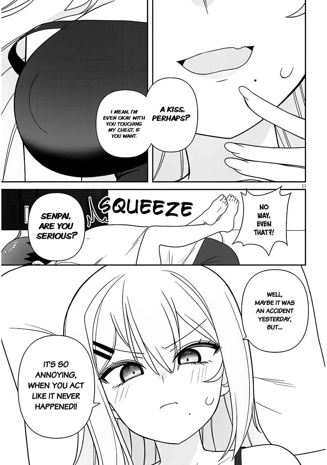 Page 12 Chapter 8 Yome Gaki ssu