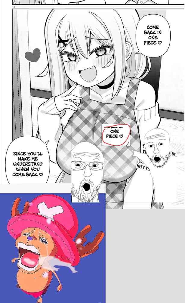 Page 18 Chapter 23 Yome Gaki ssu