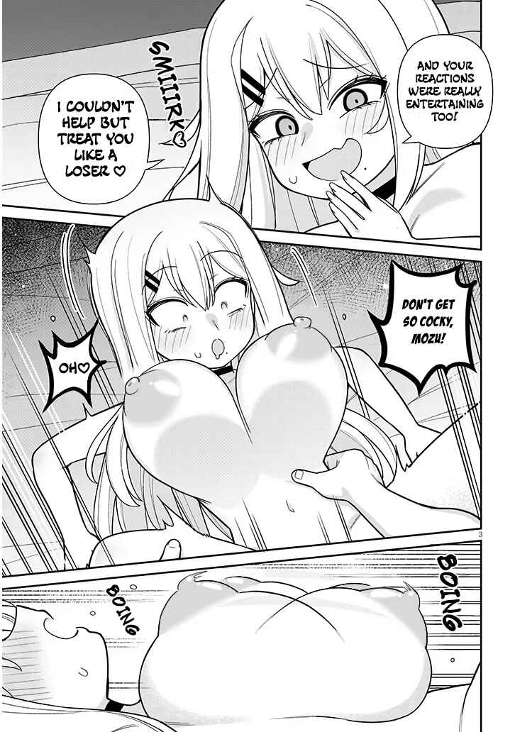 Page 3 Chapter 23 Yome Gaki ssu