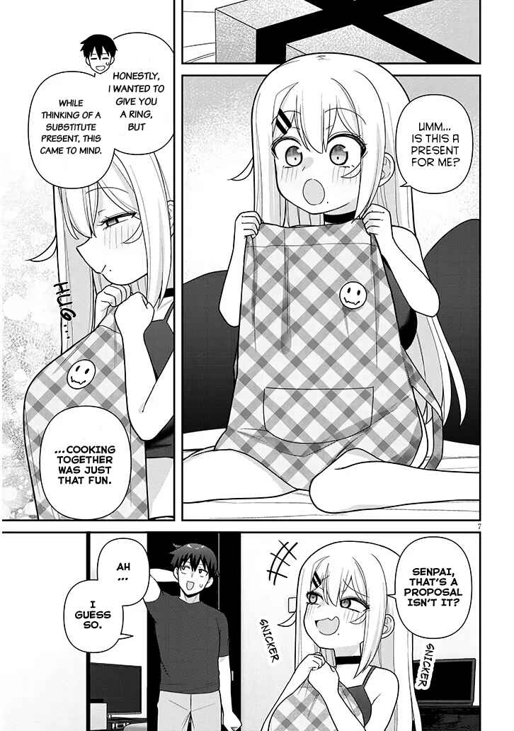 Page 7 Chapter 23 Yome Gaki ssu