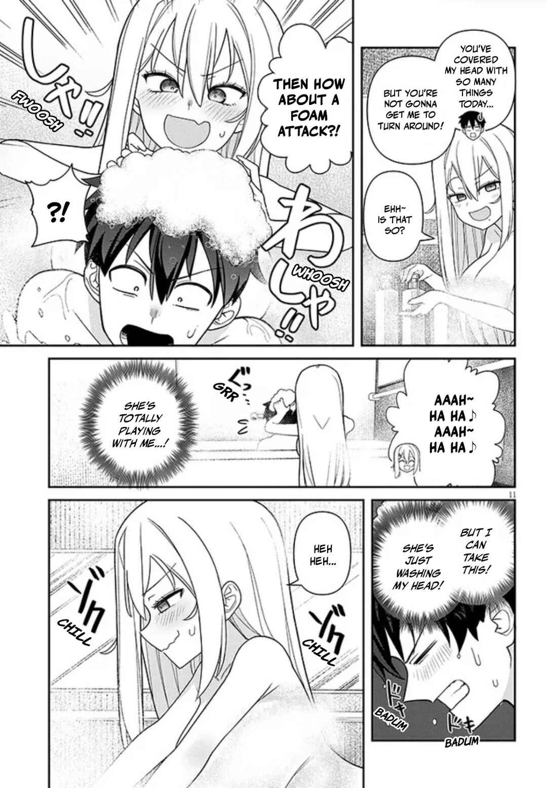 Page 11 Chapter 2 Yome Gaki ssu