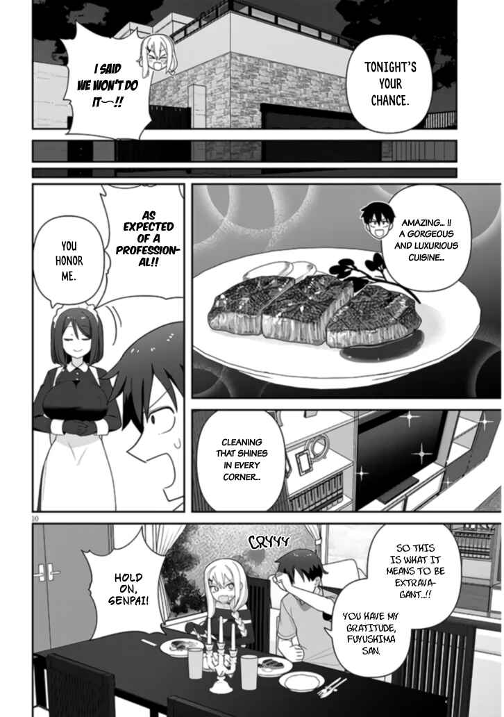 Page 11 Chapter 13 Yome Gaki ssu
