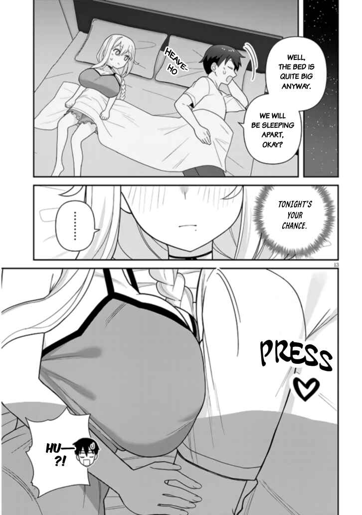 Page 14 Chapter 13 Yome Gaki ssu