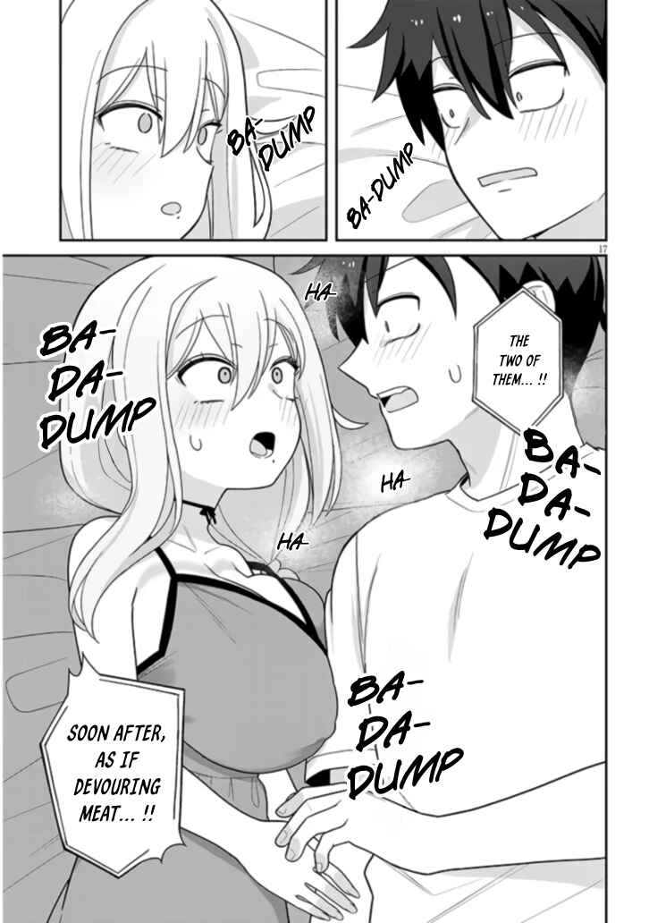 Page 18 Chapter 13 Yome Gaki ssu