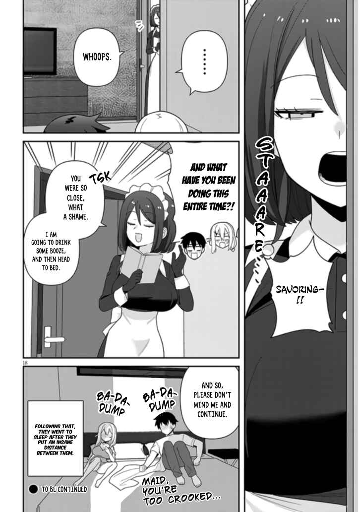 Page 19 Chapter 13 Yome Gaki ssu