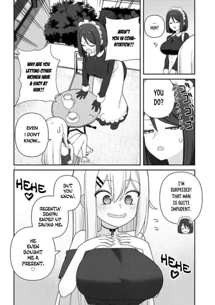 Page 5 Chapter 13 Yome Gaki ssu