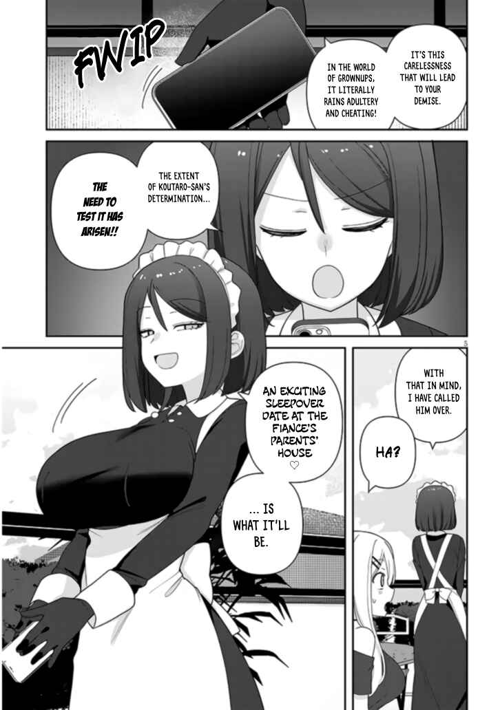 Page 6 Chapter 13 Yome Gaki ssu
