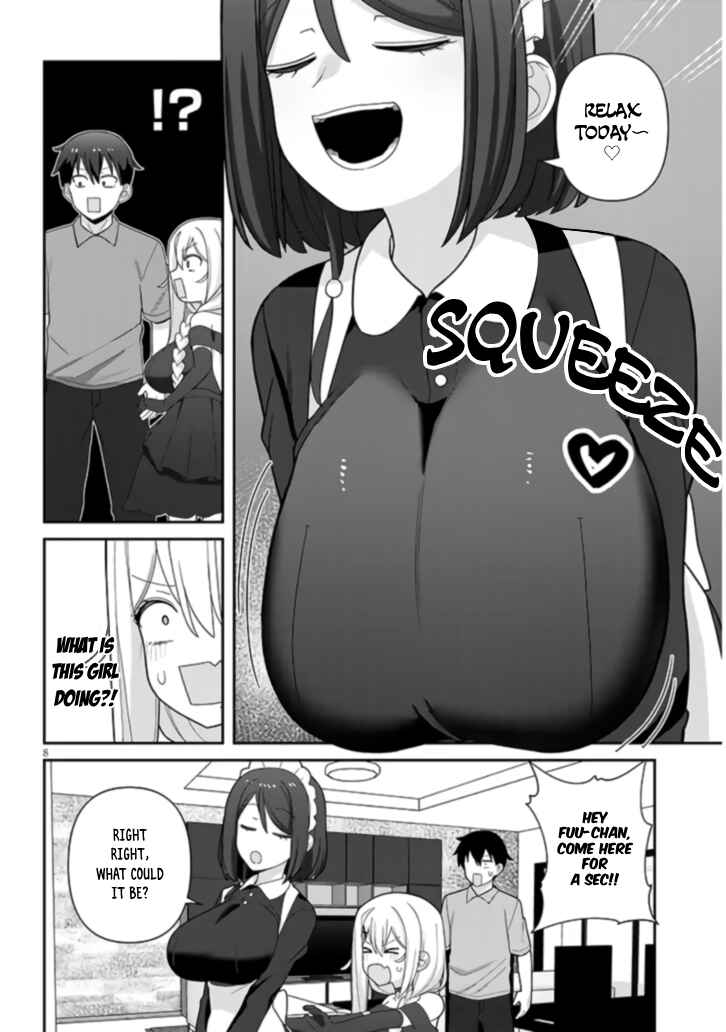 Page 9 Chapter 13 Yome Gaki ssu