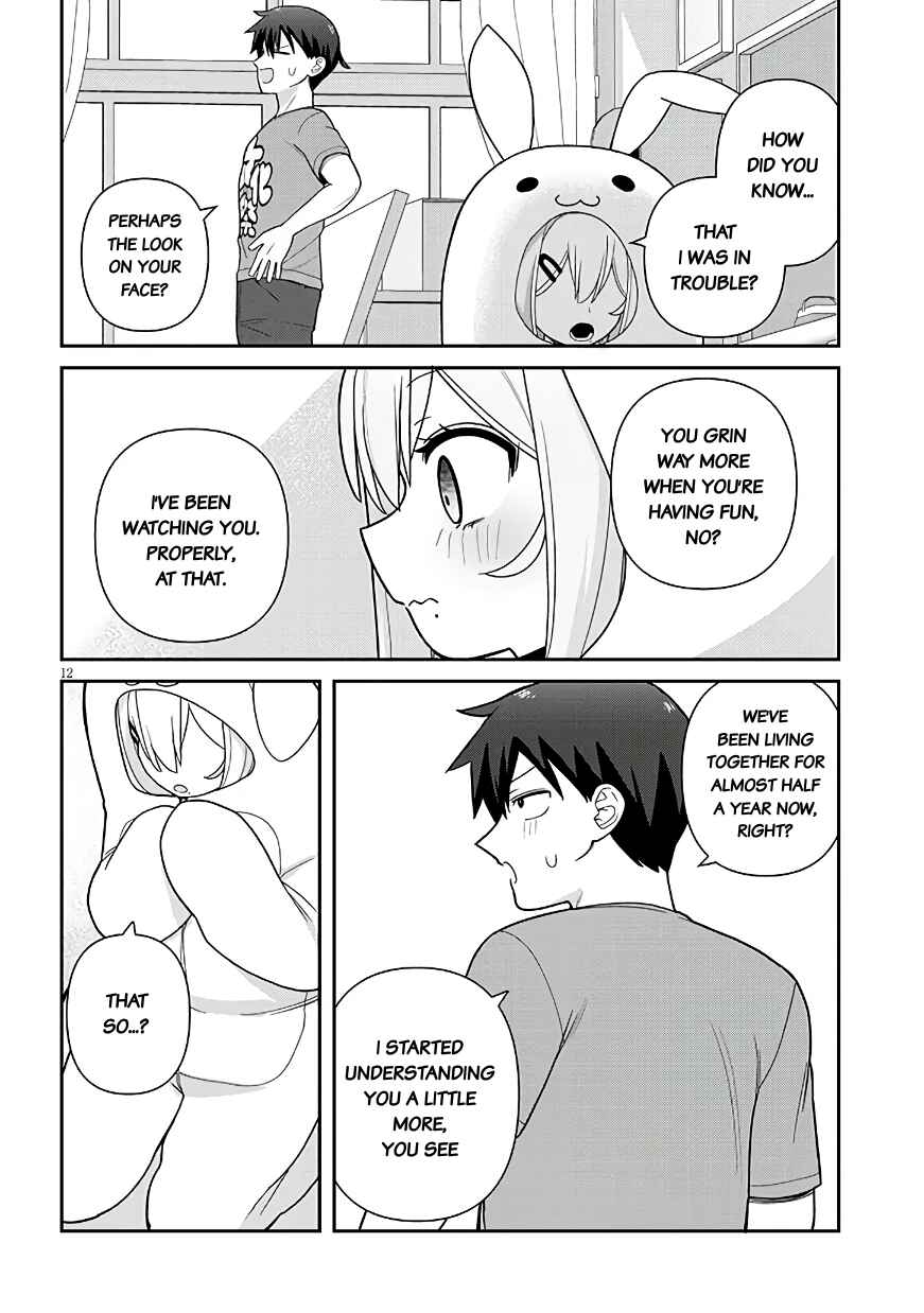 Page 13 Chapter 15 Yome Gaki ssu