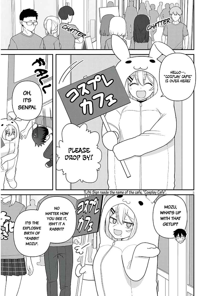 Page 4 Chapter 15 Yome Gaki ssu