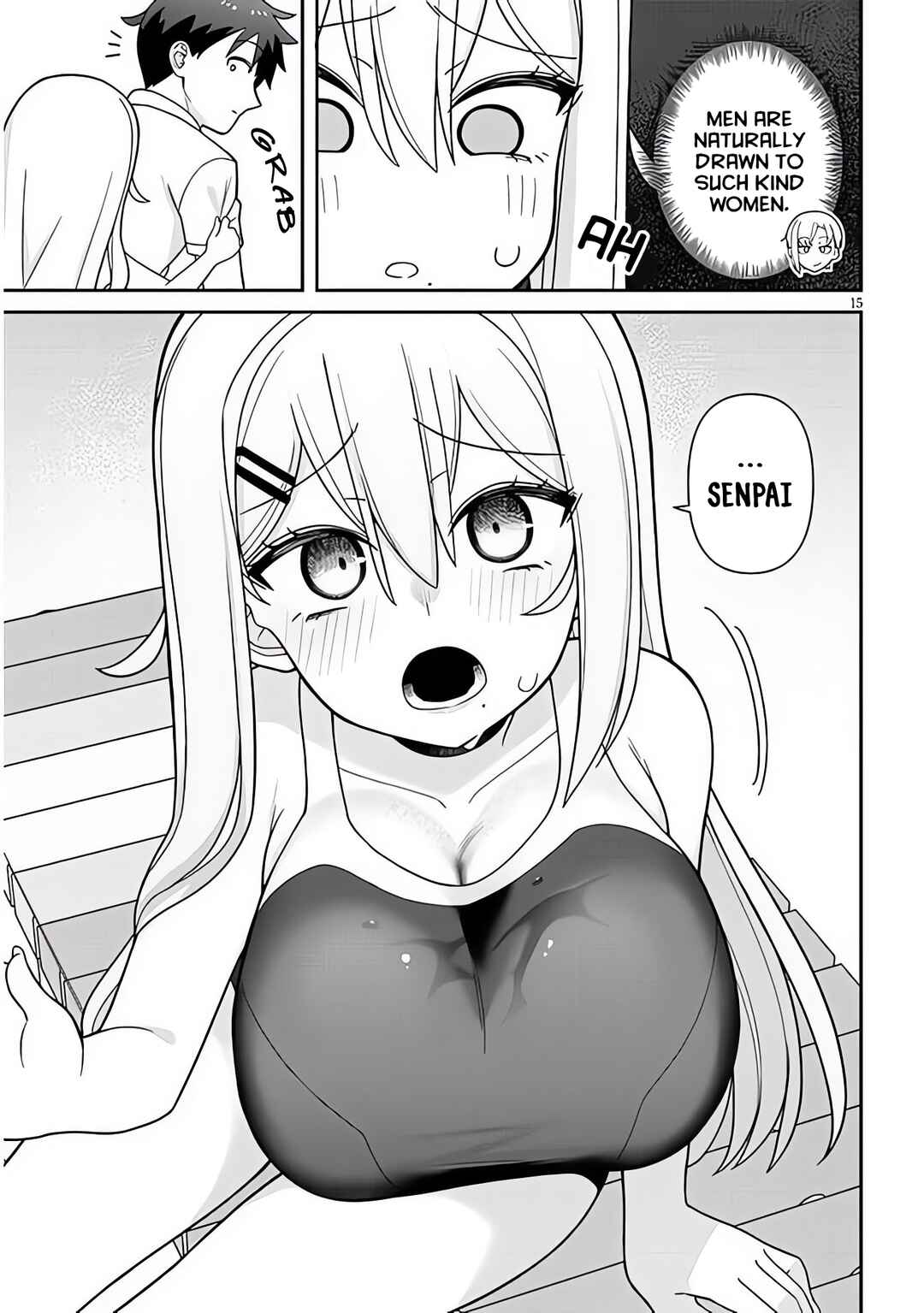 Page 16 Chapter 10 Yome Gaki ssu