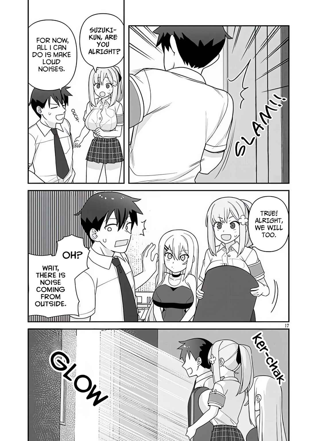Page 18 Chapter 10 Yome Gaki ssu