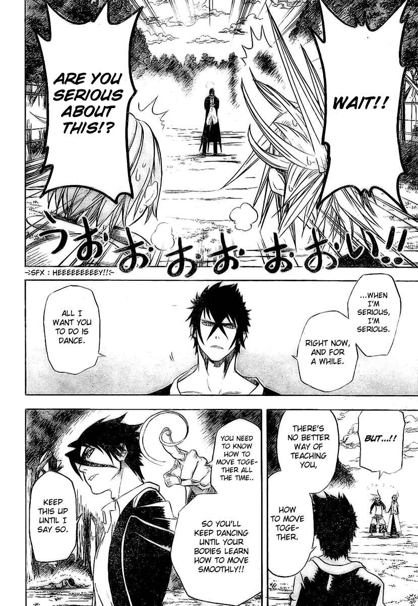 Page 13 Chapter 19 Double Arts