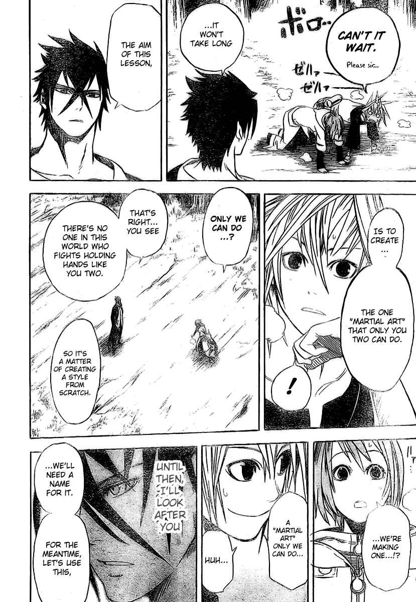 Page 19 Chapter 19 Double Arts