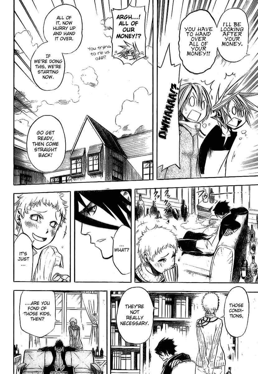 Page 5 Chapter 19 Double Arts