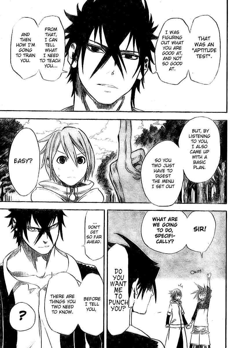 Page 8 Chapter 19 Double Arts