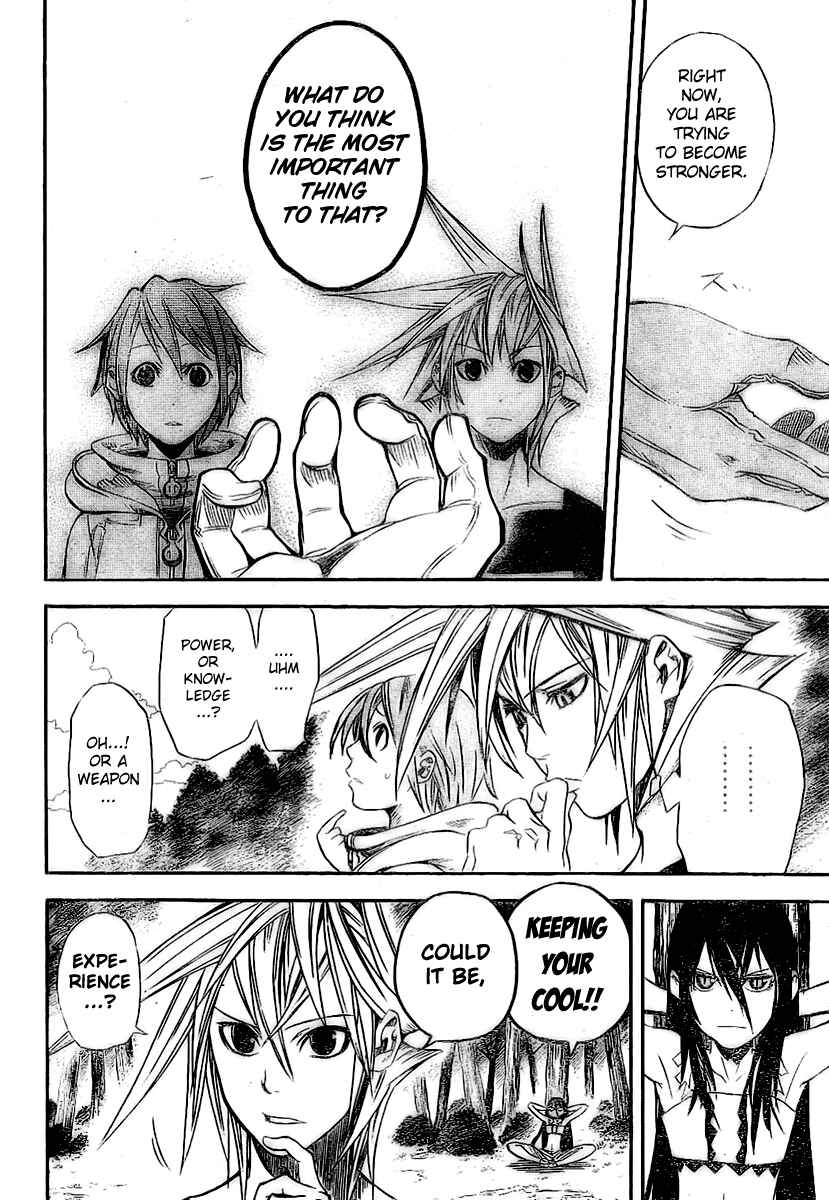 Page 9 Chapter 19 Double Arts