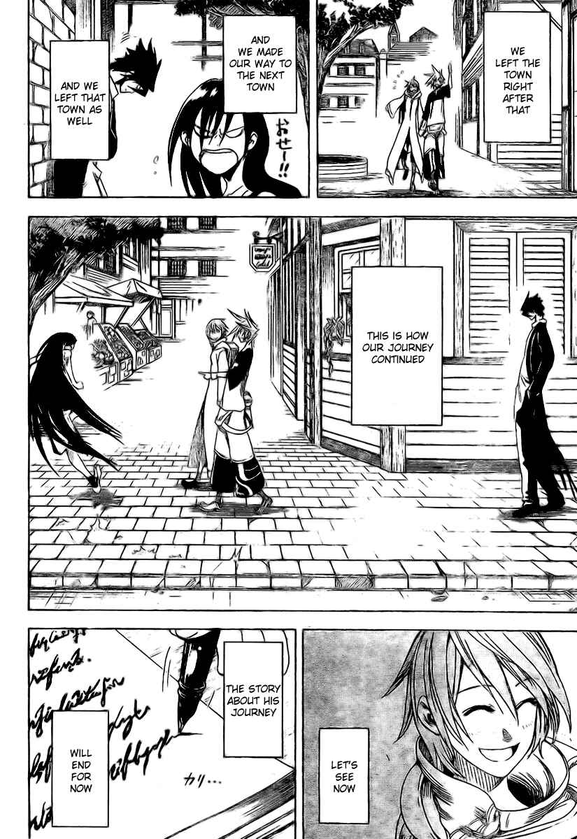 Page 14 Chapter 23 Double Arts