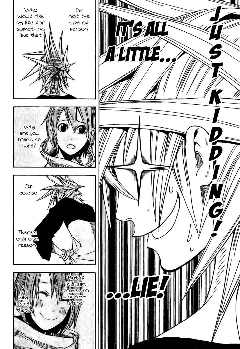 Page 16 Chapter 23 Double Arts