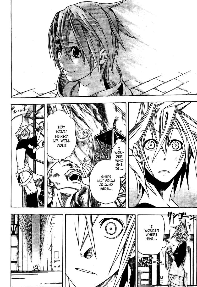 Page 18 Chapter 23 Double Arts