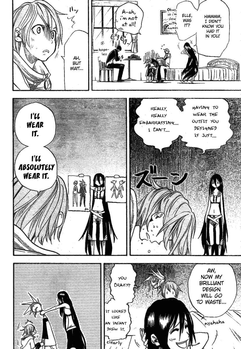 Page 12 Chapter 20 Double Arts