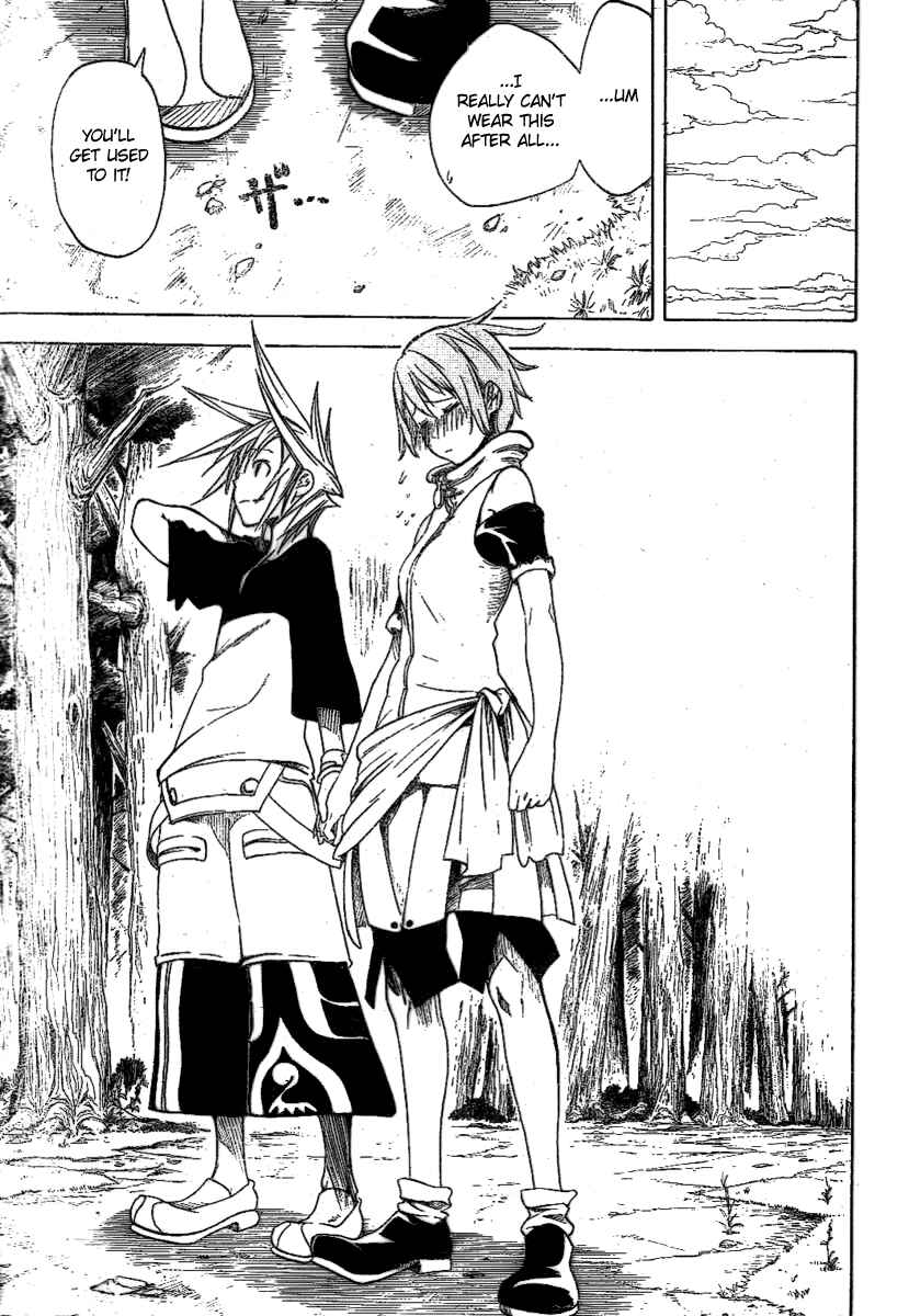 Page 13 Chapter 20 Double Arts