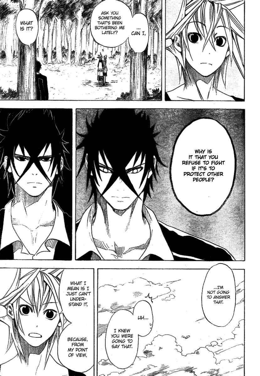 Page 15 Chapter 20 Double Arts